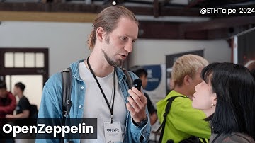 Building the Web3! | OpenZeppelin @ETHTaipei 2024