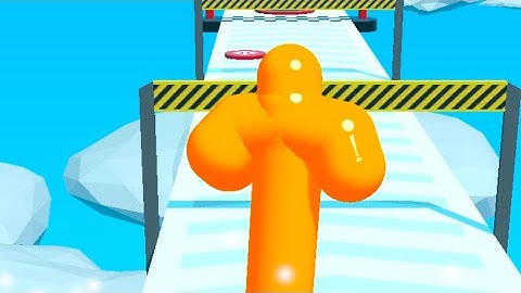 Tall Man Run New Update All Levels Gameplay Walkthrough Android IOS Games