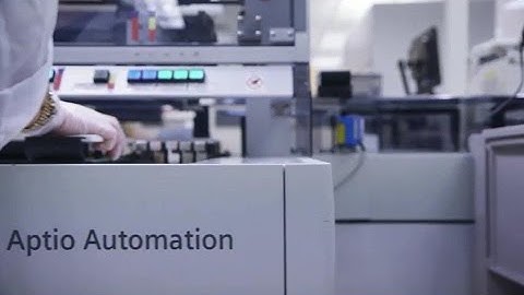 Automation Helps Increase Reference Lab Business