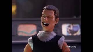 Robot Chicken Frakking Galactica