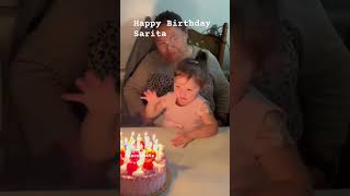 Happy Birthday Sarah E G February 2024