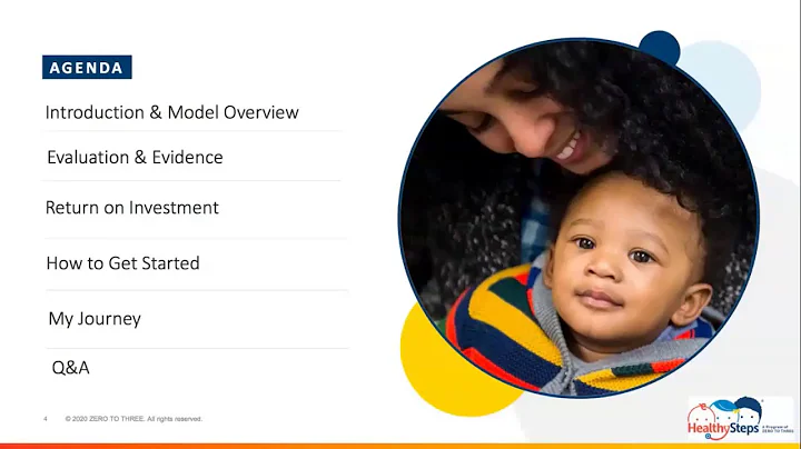 TTAC: The HealthySteps Approach Early Childhood Mental Health in Pediatric Primary Care