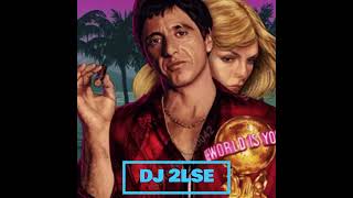 SCARFACE FUNK 2 💎 JUL☆ROHFF☆DR.DRE☆FF☆2PAC☆SOPRANO☆TINASHE☆CARDI B☆IAM☆OLI 🎶 REMIX BY DJ 2LSE 🎧