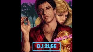 SCARFACE FUNK 2 💎 JUL☆ROHFF☆DR.DRE☆FF☆2PAC☆SOPRANO☆TINASHE☆CARDI B☆IAM☆OLI 🎶 REMIX BY DJ 2LSE 🎧