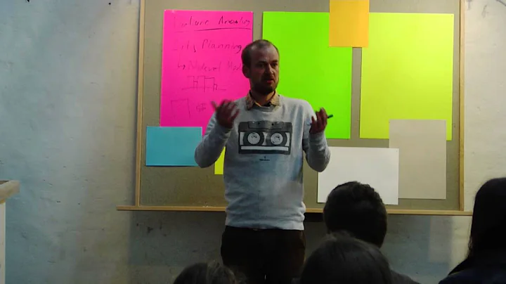 Mads Peter Laursen: The Future is Analog