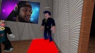 GamingWithKev! ROBLOX DON'T PRESS THE HORROR BUTTON