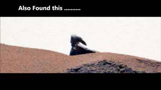 MARS Curiosity Discoveries ( Linked ).