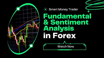 Fundamental & Sentiment Analysis in Forex | Smart Money Trader Podcast Ep. 3