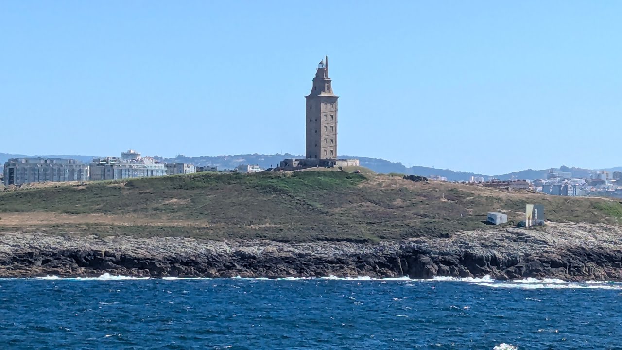 Cruise to the Med 2025 Part 2 Visiting La Corona