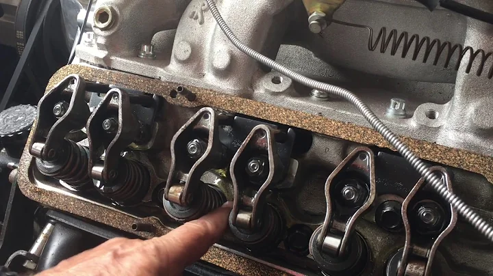 Oil Priming a Chevy 350 before initial start