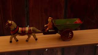 Tin Horse Turntable