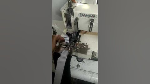 unique girpper waist band folder