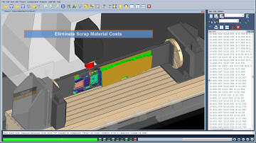 CGTech VERICUT - Put CGTech expertise to work for you
