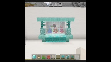 Minecraft Build Tutorial House 🏠 #minecraft #shorts