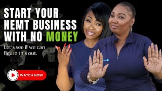 Starting a NEMT Business with ZERO Dollars: Is It Possible? screenshot 5