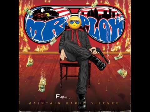 Mr. Plow - Samizdat (Lyric Video) | Ripple Music - 2018