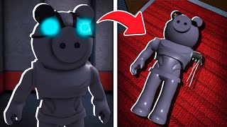 ROBBY'S TRUE ORIGIN STORY!! (Sad Truth) l Roblox Piggy