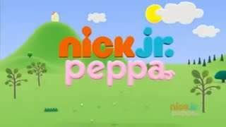 Nick Jr Peppa UK   Continuity & Ads   October 20, 2017 @continuitycommentary