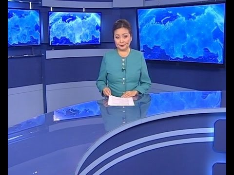 Вести Бурятия. (на бурятском языке). Эфир от 12.09.2016