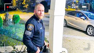 Download lagu Racist Cop Realizes Entire Murder Was Caught On Camera