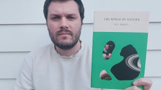 "The Rings of Saturn" by WG Sebald (Germany, 1995)