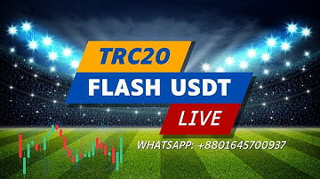 Learn Flash USDT TRC20 Transactions | Verified & Safe Tutorial #realseller #crypto