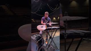 Some Percs And Drums greghersey