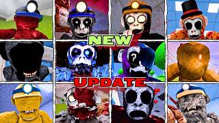 Lethal Ape [NEW UPDATE] - NEW Jumpscares + Gooba Shop, Items & MORE! | Roblox
