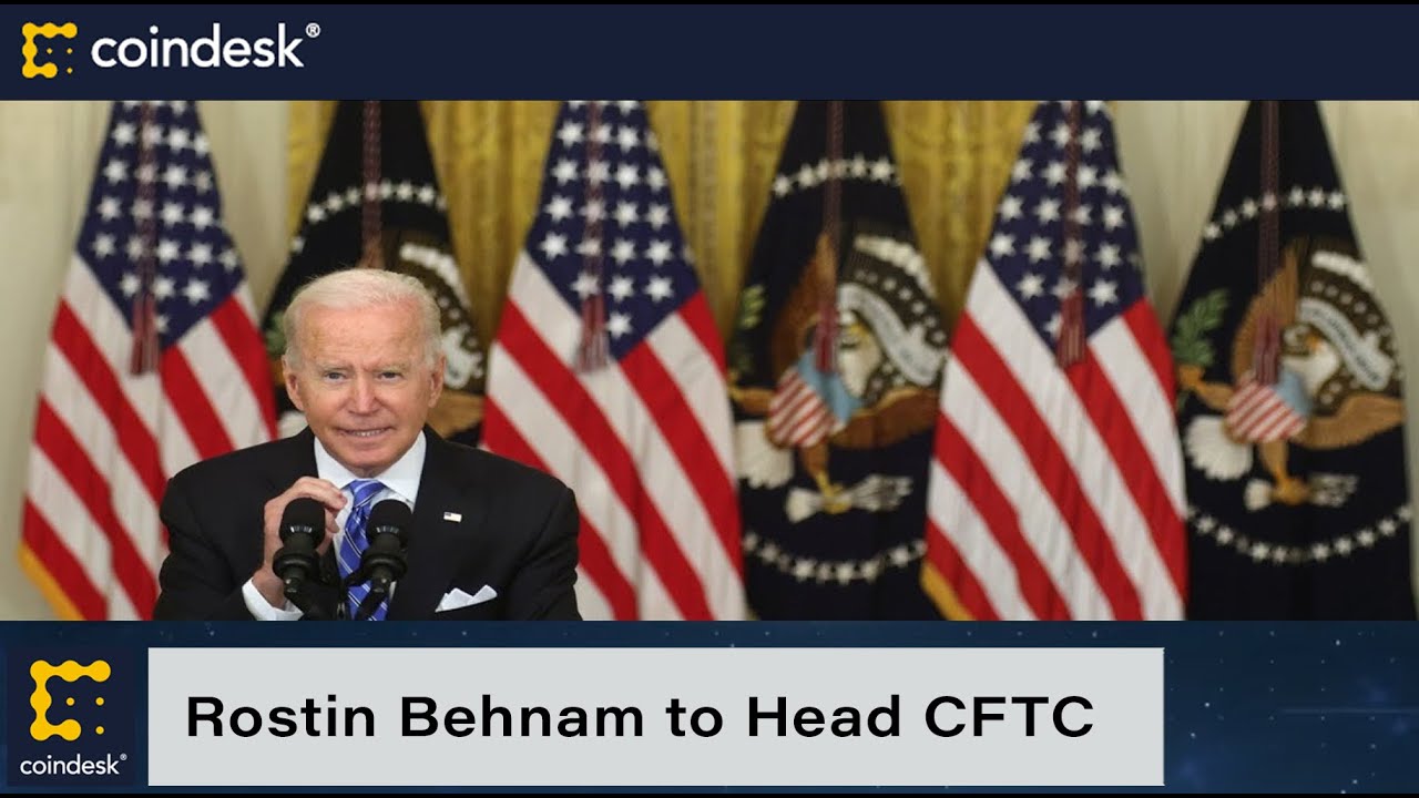 Biden Administration Reportedly Picking Acting Chairman Rostin Behnam to  Head CFTC