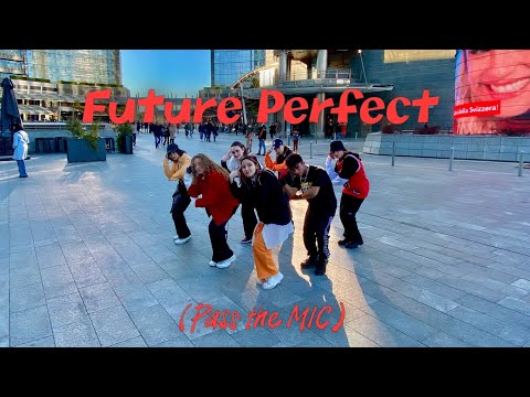 [KPOP IN PUBLIC] ENHYPEN (엔하이픈) ‘Future Perfect (Pass the MIC)’ Dance Cover by JHF ft. BlackBreeze