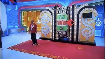 The Price is Right - Showcase Showdown (Part 1) - 10/4/2021