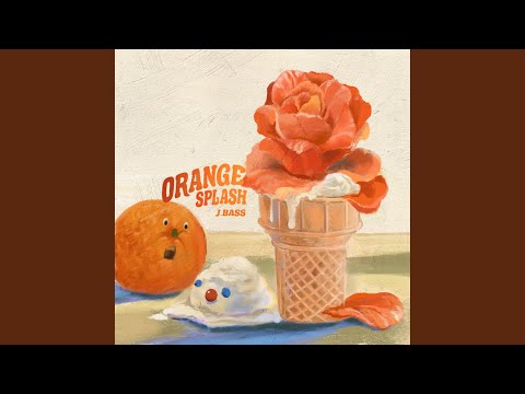 J.BASS - Orange Splash (feat. 진동욱) (feat. 진동욱)