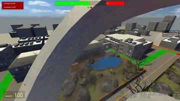 GMOD - ACE - The Proving Ground - 1st event, 2nd match