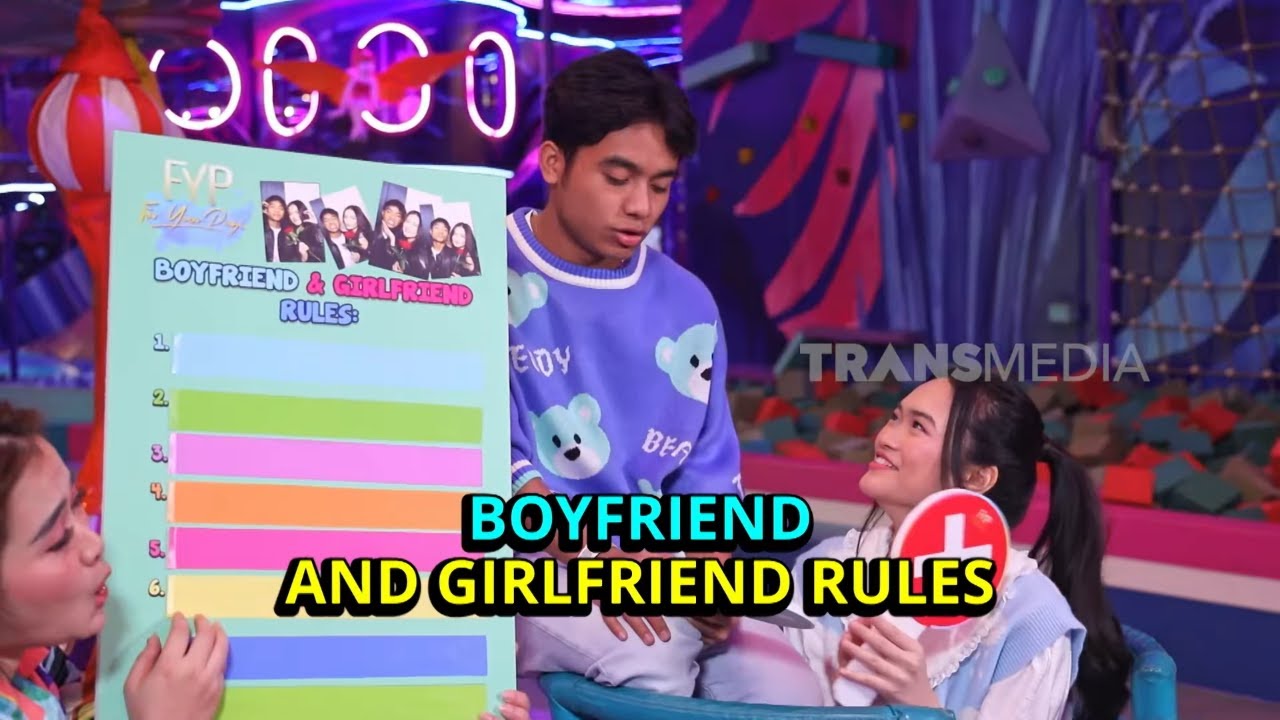 Bongkar Gaya Pacaran Betrand Peto & Aqila | FYP (27/08/25) Part 3