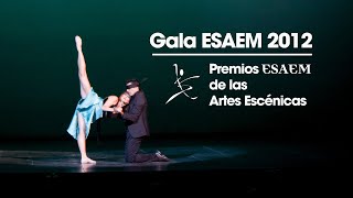 "Concierto de Aranjuez" I Gala Premios ESAEM 2012 (Completa) I Grado en Artes Escénicas