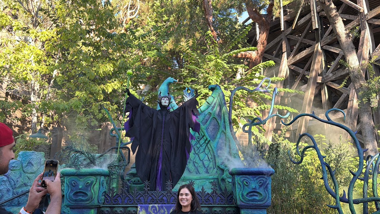 Maleficent | Oogie Boogie Bash 2026