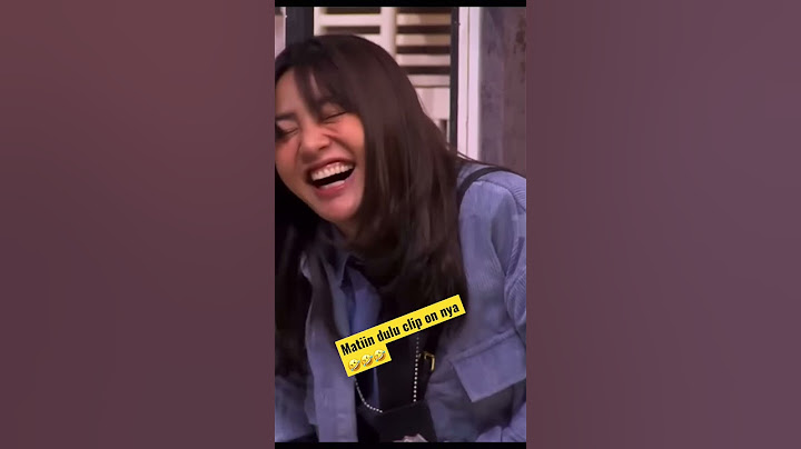 HESTI MULES‼️ JANGAN LUPA MATIIN DULU CLIP ON NYA 🤣🤣 / LAPOR PAK❗️#shorts