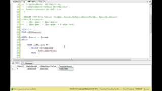 TSQL: Execute Process Based On Previous Value