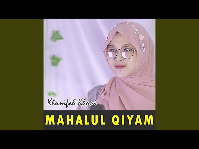Mahalul Qiyam class=