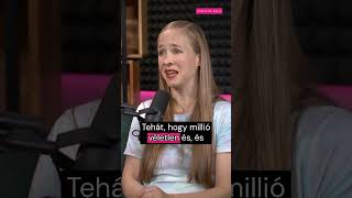 A siker millió véletlen és sok egyéni munka | Harcsa Veronika - Sikersztorik | Ridikül