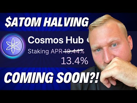 Cosmos Hub ATOM Halving | Cardano Summit Dubai | Noble USDC Migration | Cosmos Crypto News