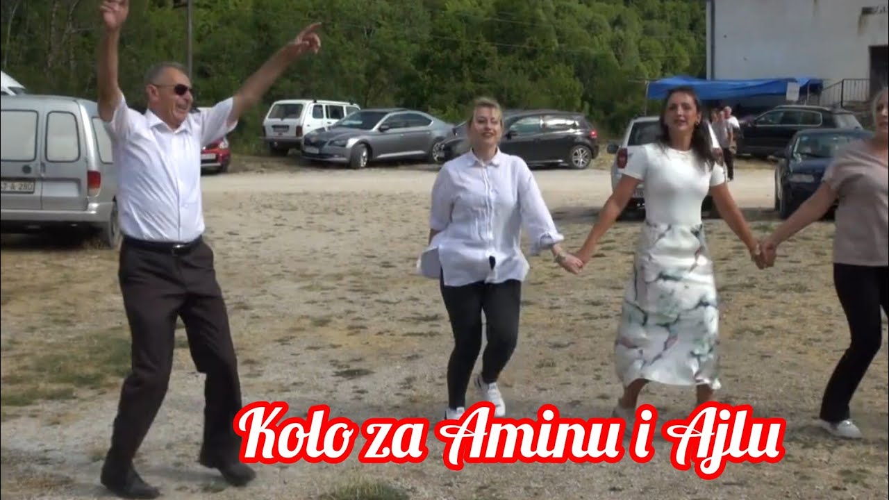 #kolo za Aminu i Ajlu 