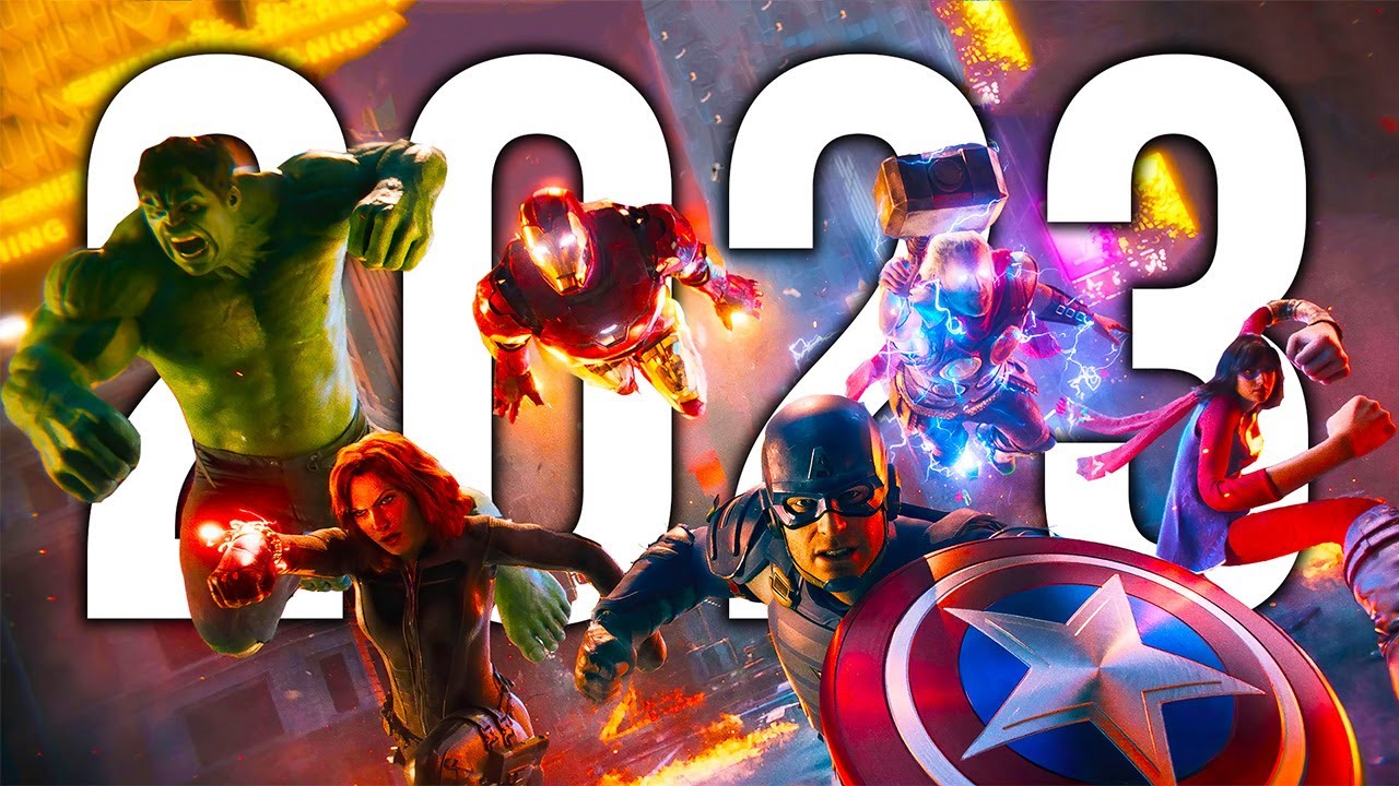 10 Best Marvel Games Of 2023. Hello Dear readers welcome to…, by  Rojgarmarket