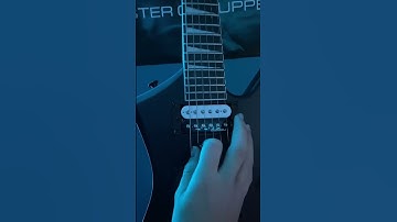 Which string is #outoftune #guitar #funny #funnyshorts