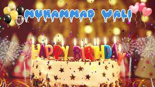 Muhammad Wali Birthday Song – Happy Birthday to You