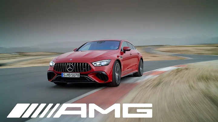 The New Mercedes-AMG GT 63 S E PERFORMANCE - 天天要闻