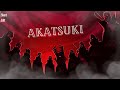 Akatsuki short edit | Everything Black