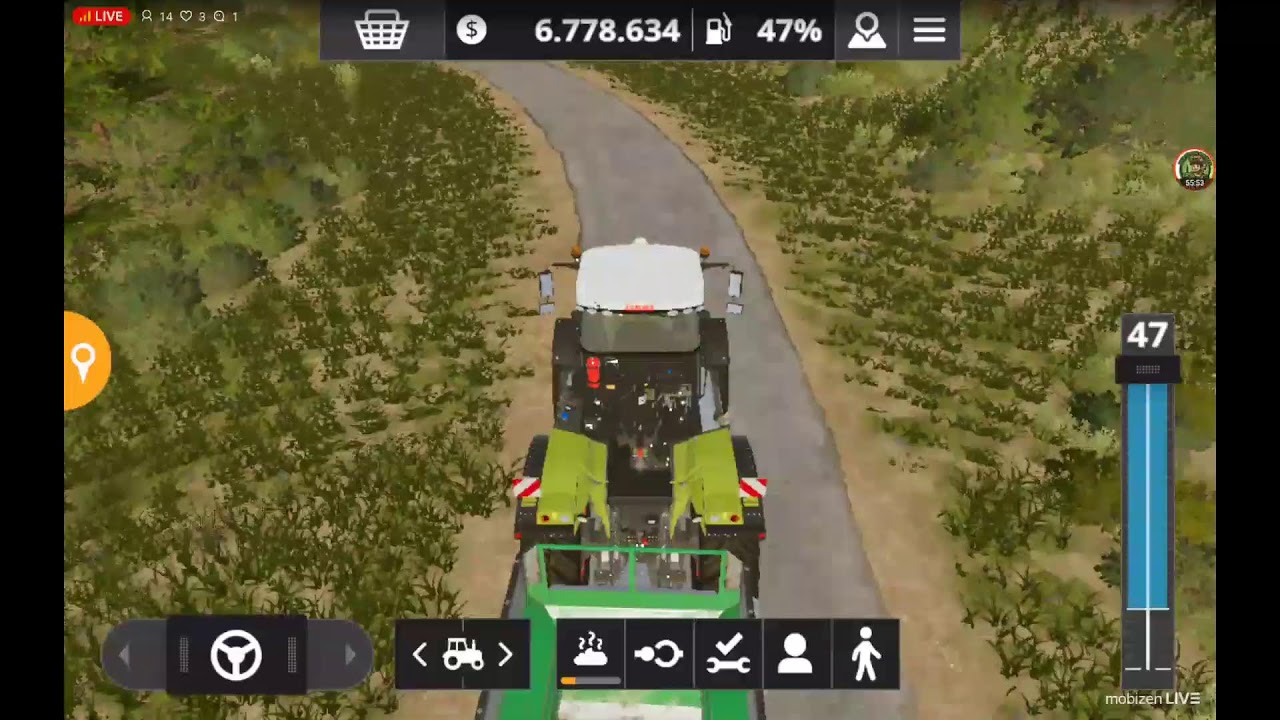 LS20 Sonnenblumen Ergeben nicht Viel Ertrag Teil 4