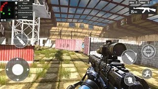 FPS - Commando (by Million games) - Trailer Game Gameplay (Android, iOS) HQ screenshot 2