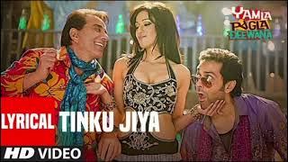Tinku Jiya Full Song 🎵 || Yamla Pagla Deewana || Dharmendra, Bobby Deol || Superhit Song